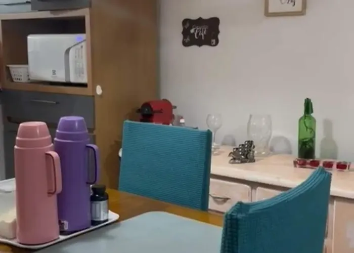Quarto Com Ar A 500M Da Praia Espaco Aconchego Do Gugu